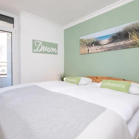 Frische Brise * Dahme (Schleswig-Holstein)