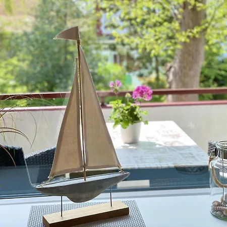 Frische Brise Dahme (Schleswig-Holstein)