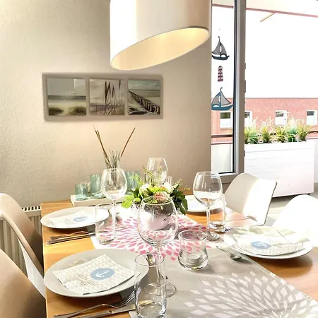 Frische Brise * Dahme (Schleswig-Holstein)