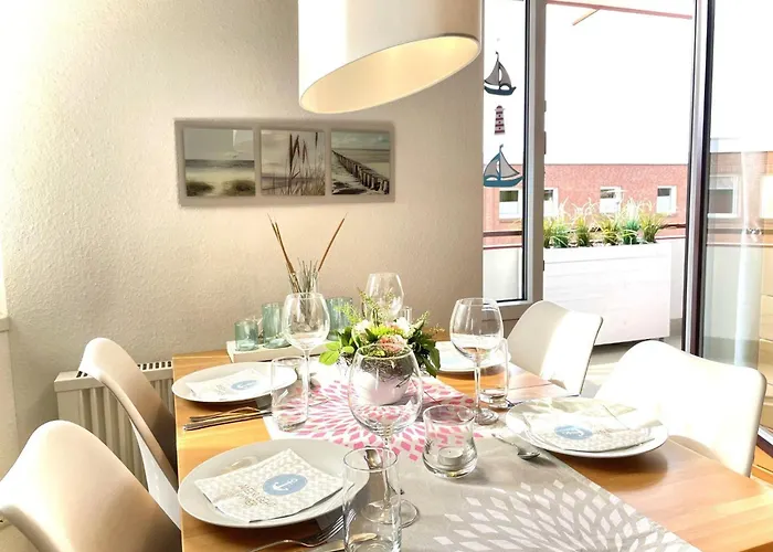 Frische-brise * Dahme (Schleswig-Holstein)